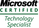 Microsoft Certified Technology Specialist
